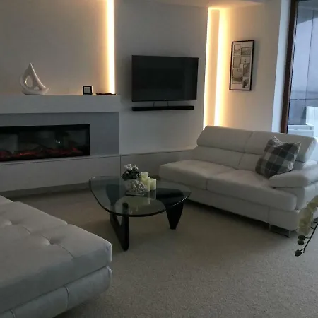 Apartment Sea Towers View