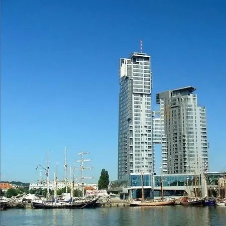 Sea Towers View *