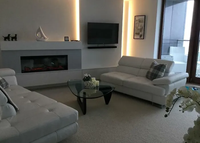 Lägenhet Sea Towers View